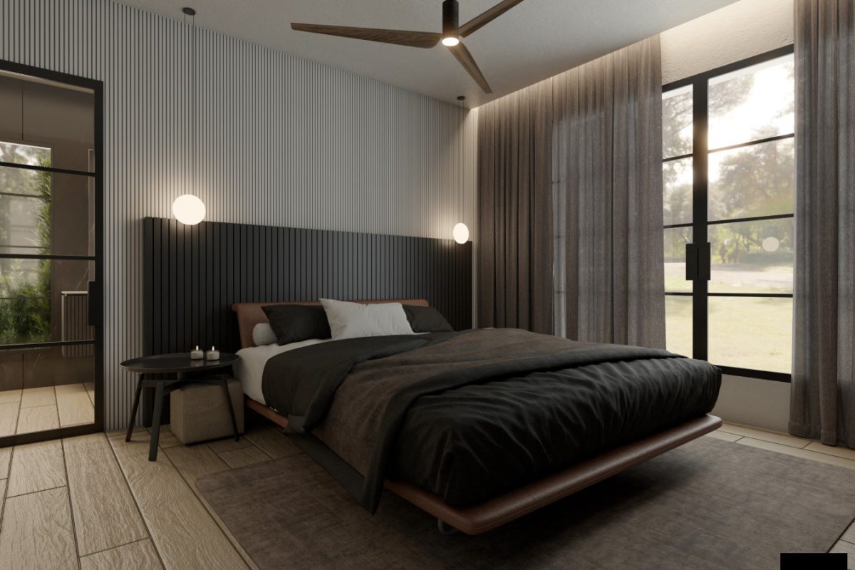 חדר שינה סופי (Large)